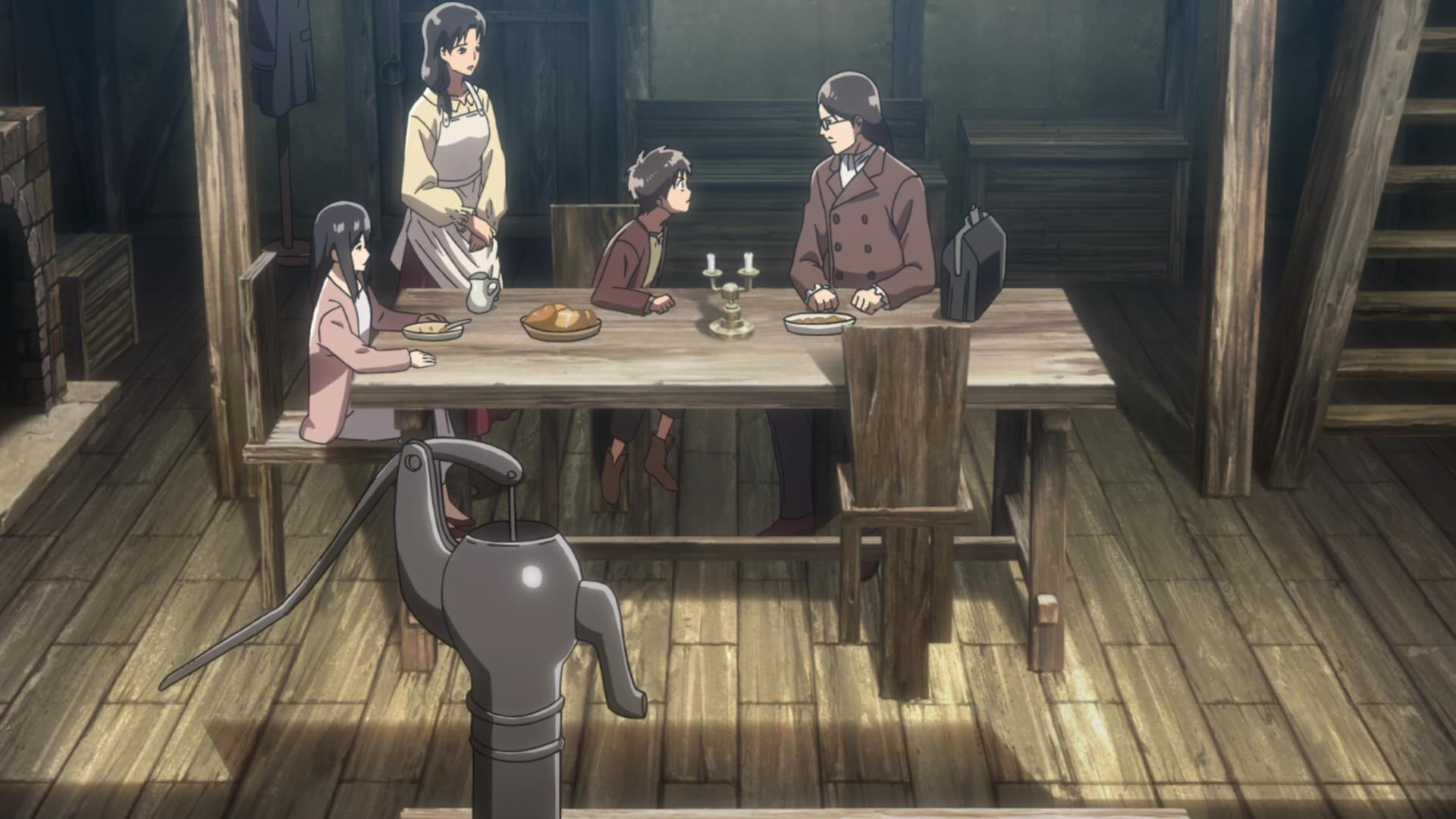 Shingeki no Kyojin (BackBeard)